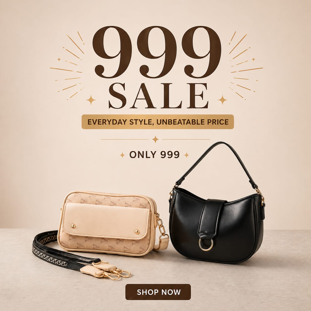 999 SALE