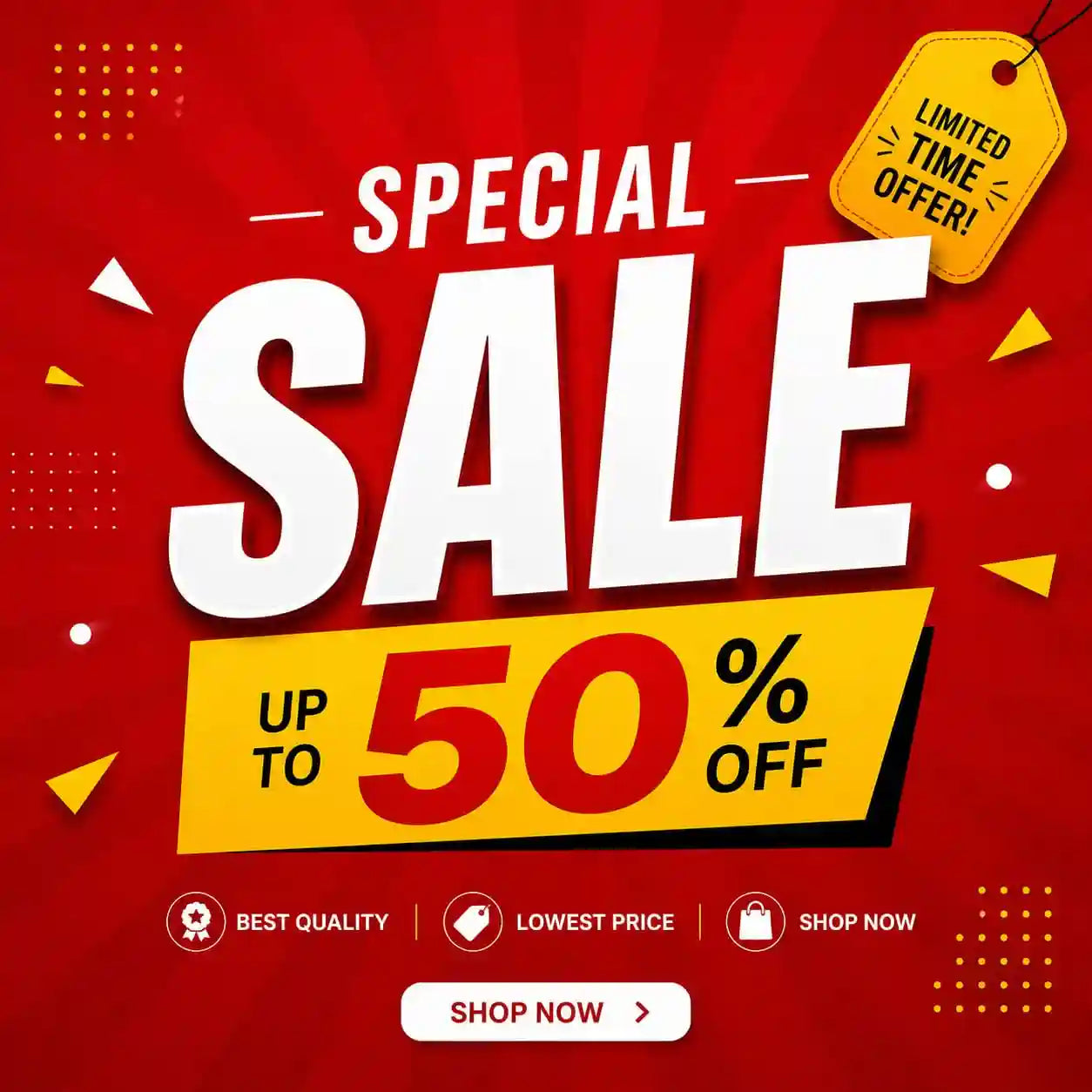 Sale
