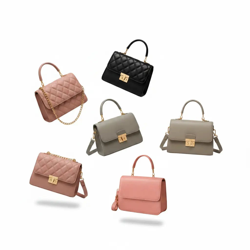 Top Handle Bags