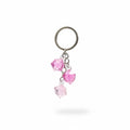 Aqua Crystal Charm Keychain – IK Royal Gallery