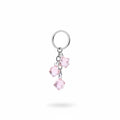 Aqua Crystal Charm Keychain – IK Royal Gallery