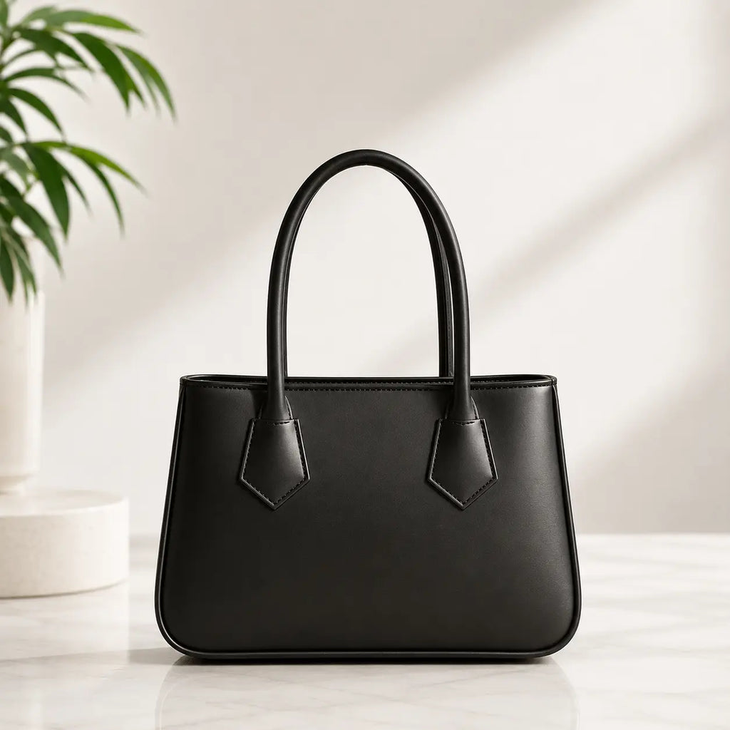 IK 001 Shoulder Bag Black