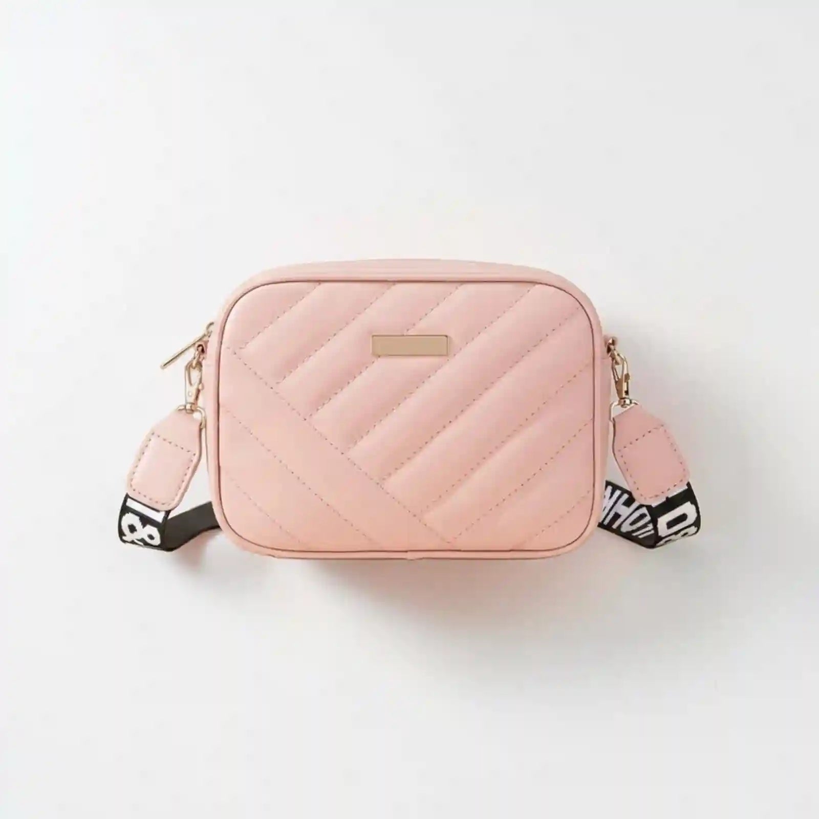 Elorina Luxe CAR1 Pink Crossbody Bag for Women-Elegant, Stylish & Premium Design by IK Royal Gallery