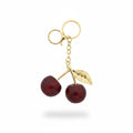 Big Cherry Charm Keychain – IK Royal Gallery