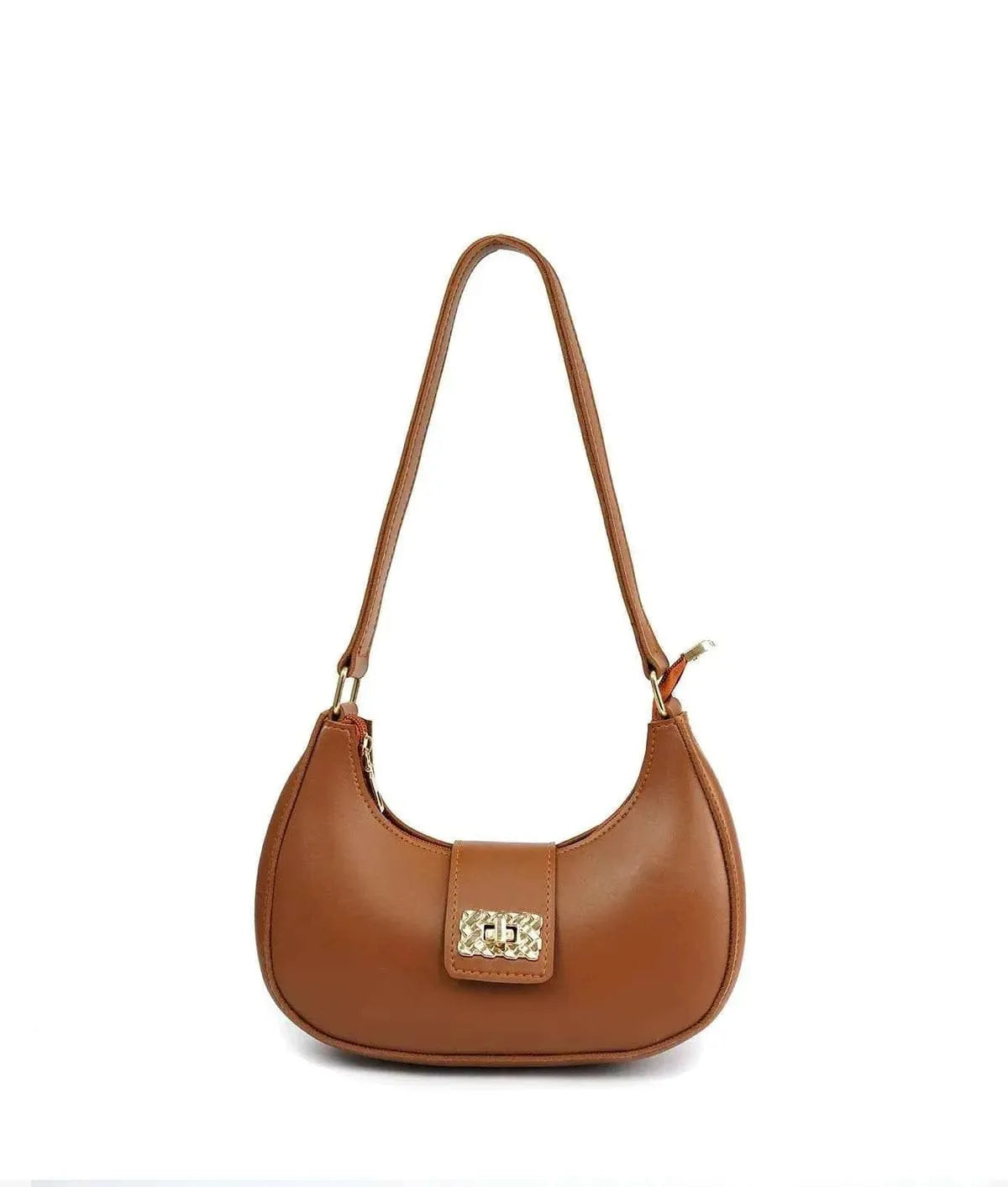 HAR 10 Brown Handbag