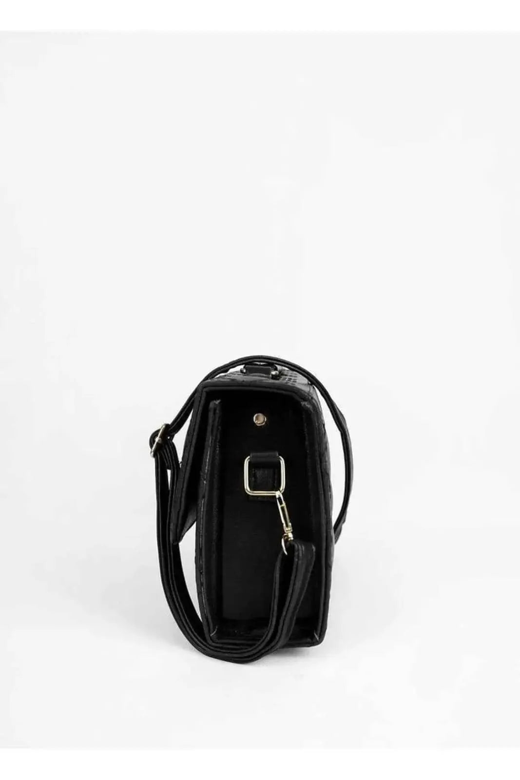 Elegant Quilted HAR-4 Black Women’s Handbag – Stylish Designer Bag by IK Royal Gallery
