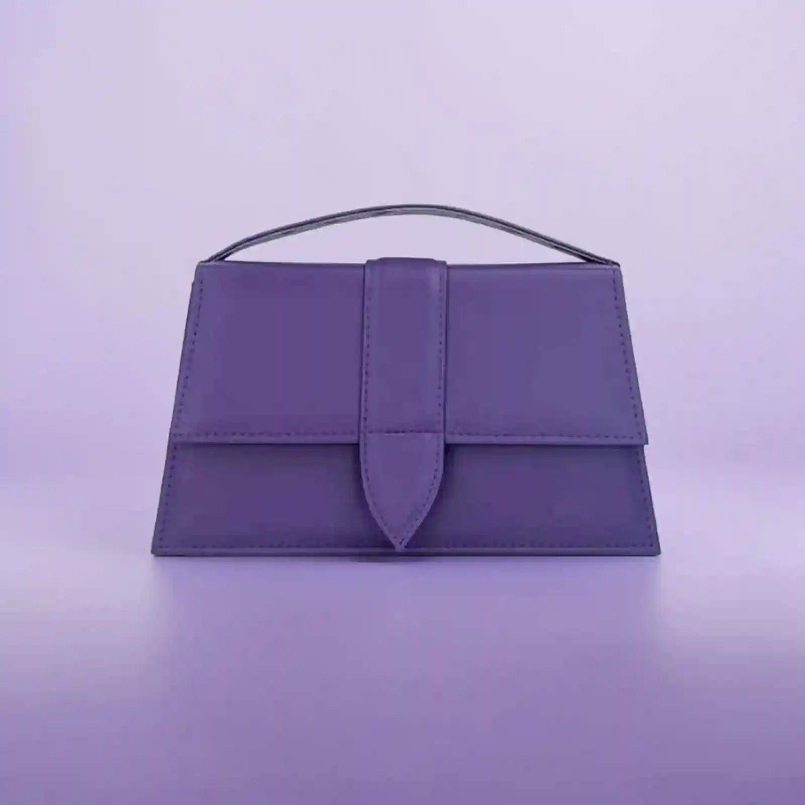 Nilofer Purple Handbag for Women | Elegant & Stylish Shoulder Bag