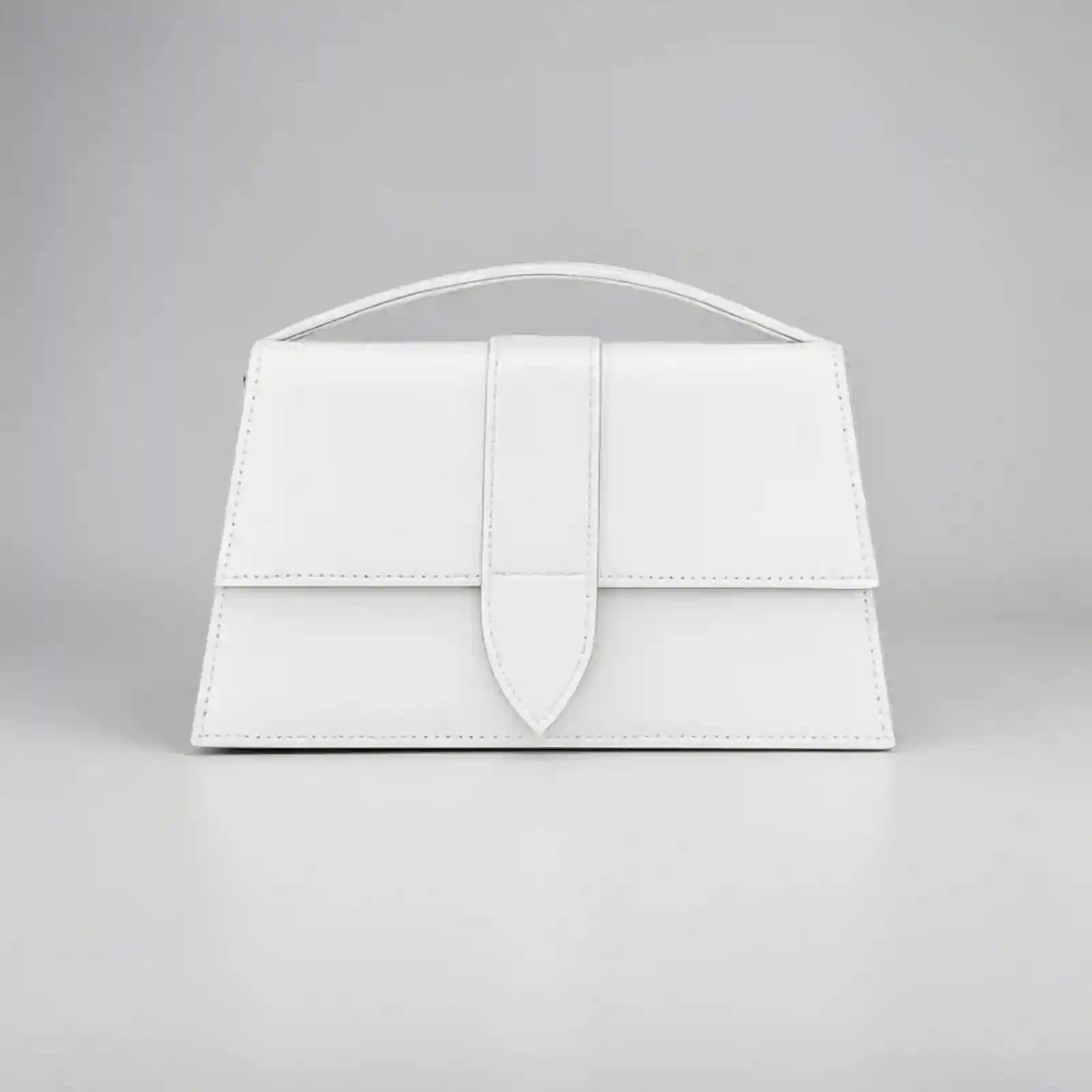 Nilofer White Handbag for Women | Elegant & Stylish Shoulder Bag