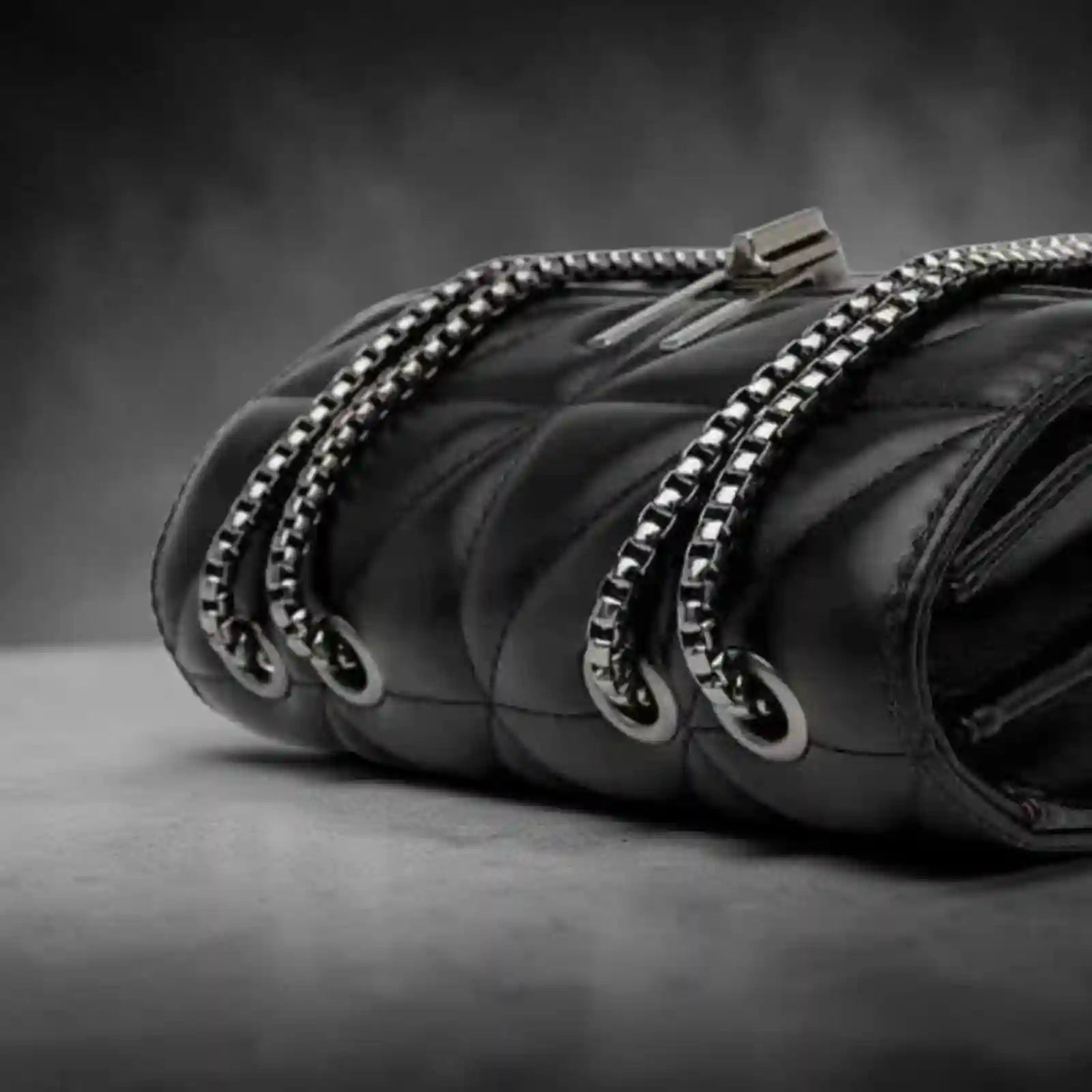 Quilted Black Crossbody Bag for Women Stylish Ladies Handbag in Pakistan | Trendy & Elegant Design