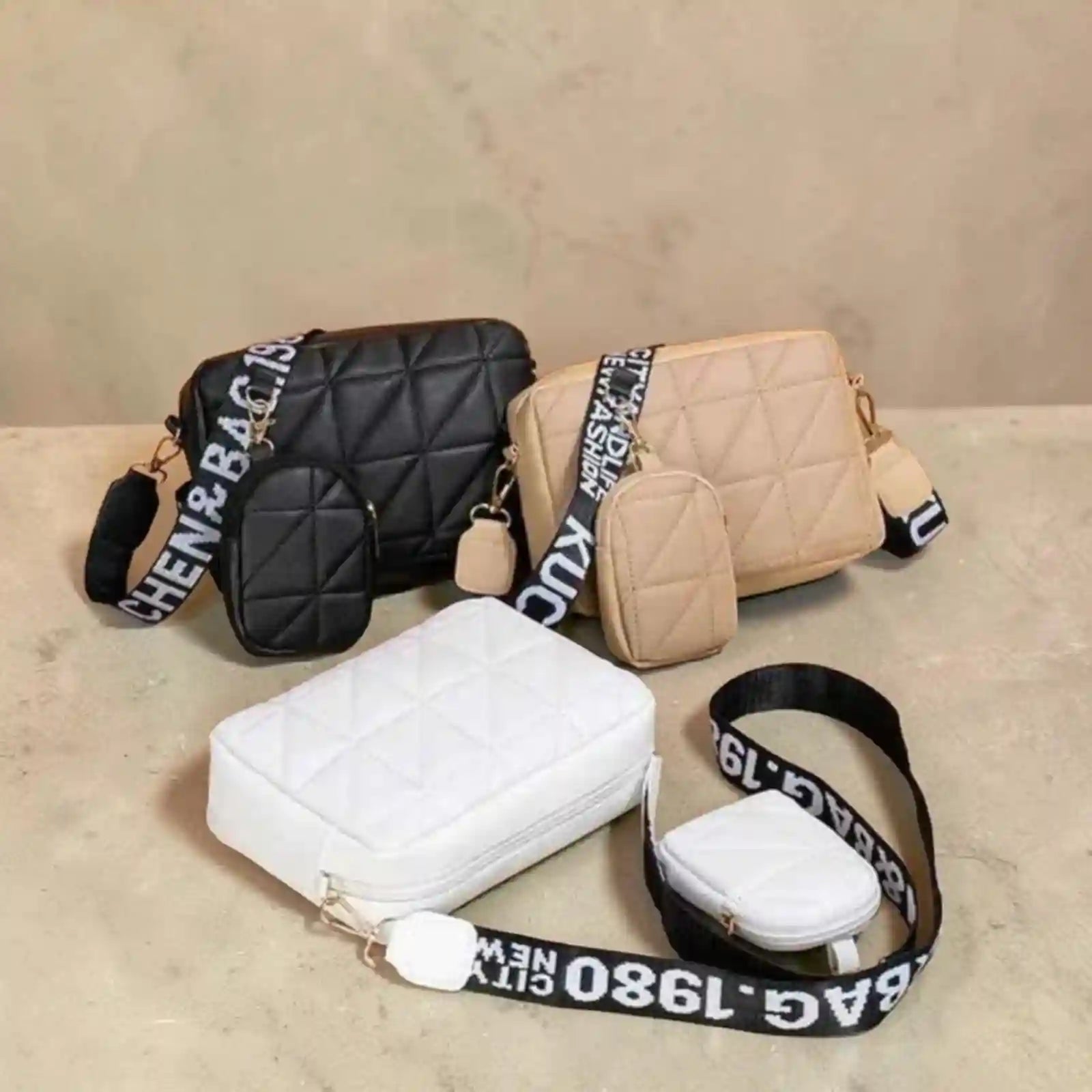 Urban Glint Crossbody Skin Bag CAR-5 Stylish Women’s Bag Pakistan