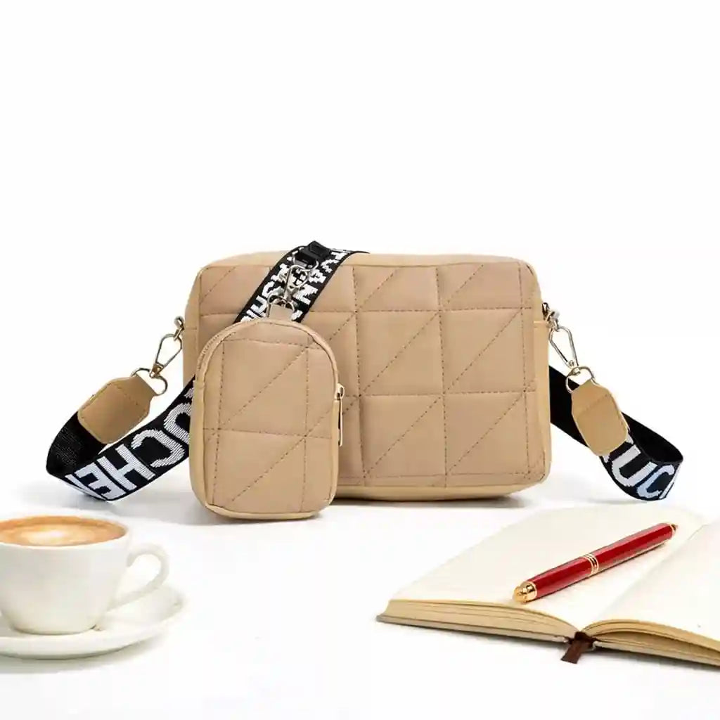 Urban Glint Crossbody Skin Bag CAR-5 Stylish Women’s Bag Pakistan