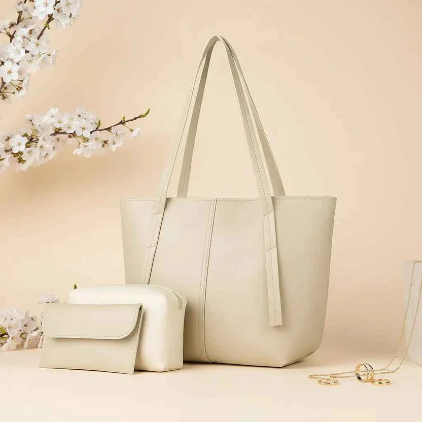 Luna Skin Tote Bag for Women-Premium Stylish Shoulder Handbag | IK Royal Gallery