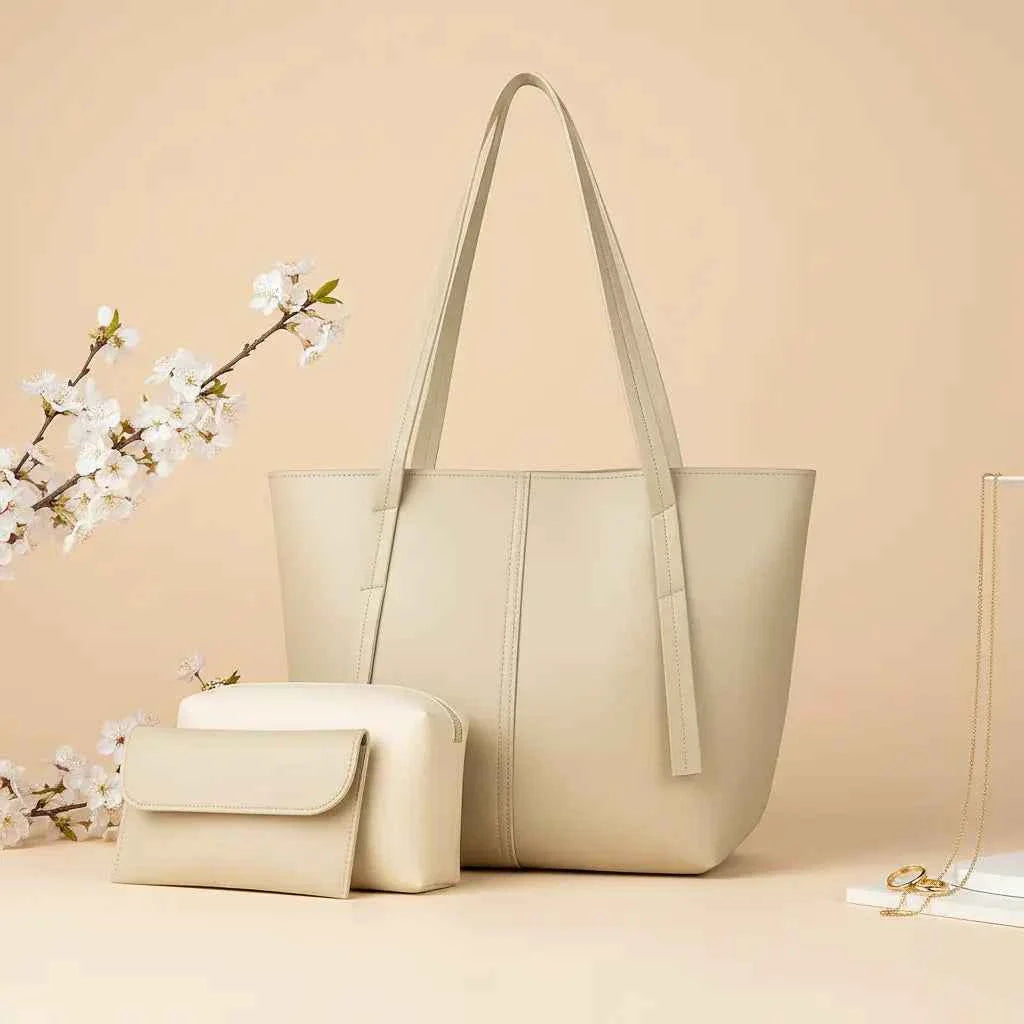 Luna Skin Tote Bag for Women-Premium Stylish Shoulder Handbag | IK Royal Gallery