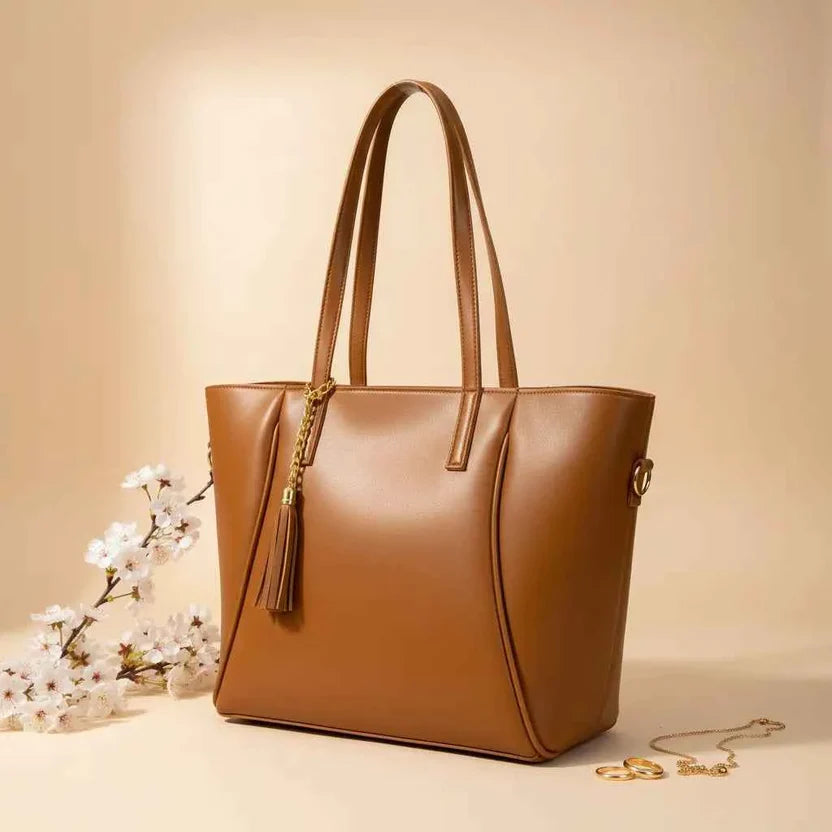 Zarya Maroon Camel Bag for Women-Premium Stylish Shoulder Handbag | IK Royal Gallery