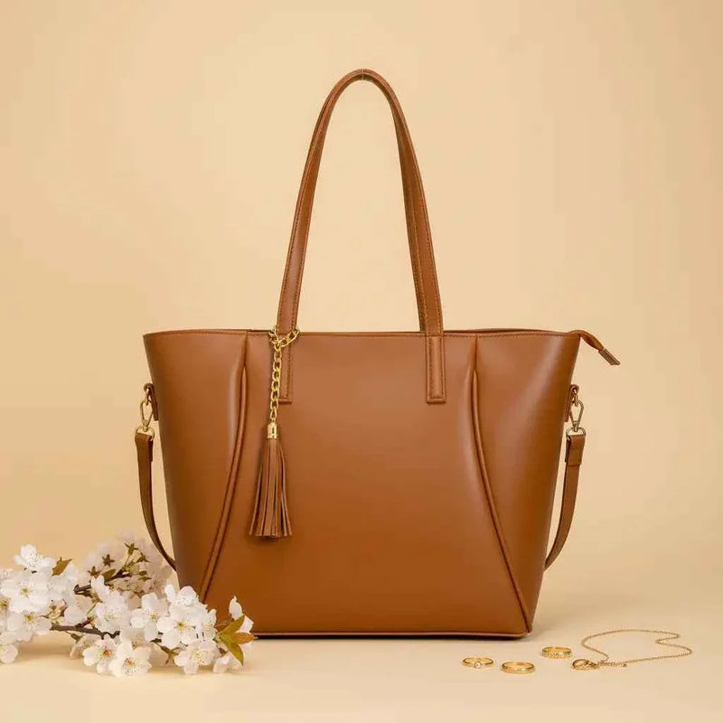 Zarya Maroon Camel Bag for Women-Premium Stylish Shoulder Handbag | IK Royal Gallery