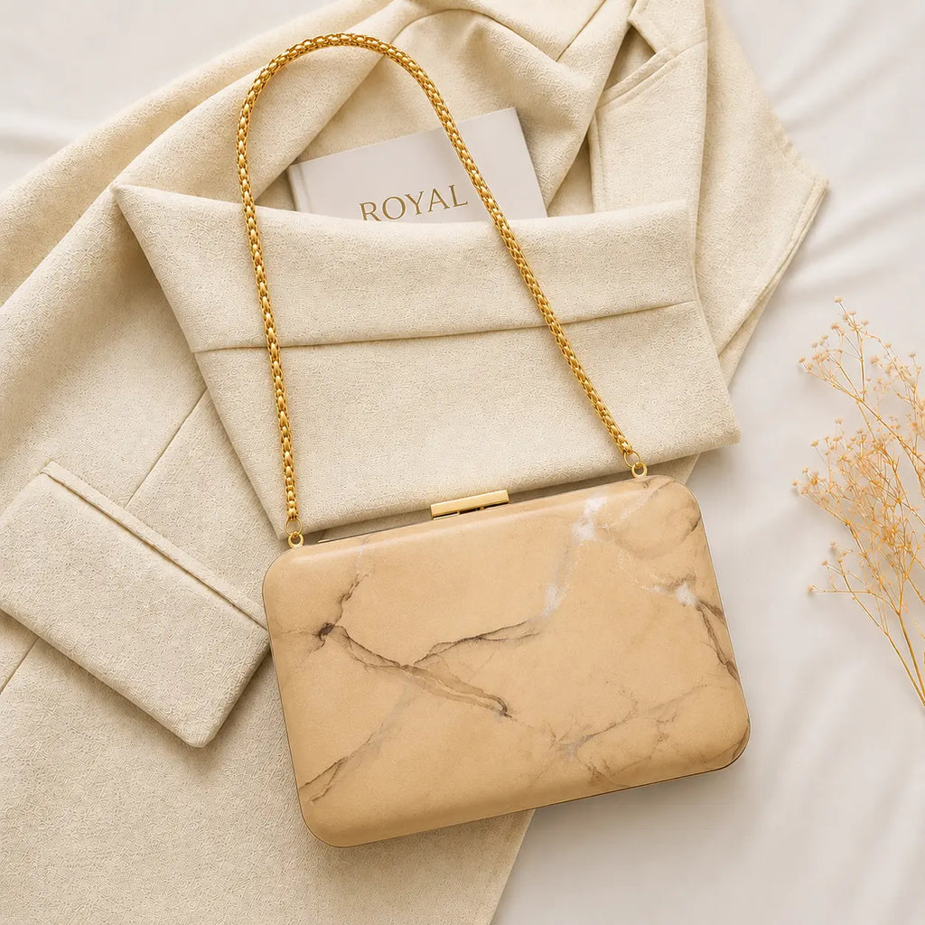 Urban Royale Daily Bag Beige – IK Royal Gallery
