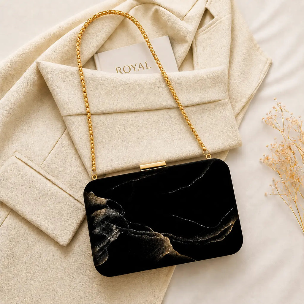 Urban Royale Daily Bag Black – IK Royal Gallery