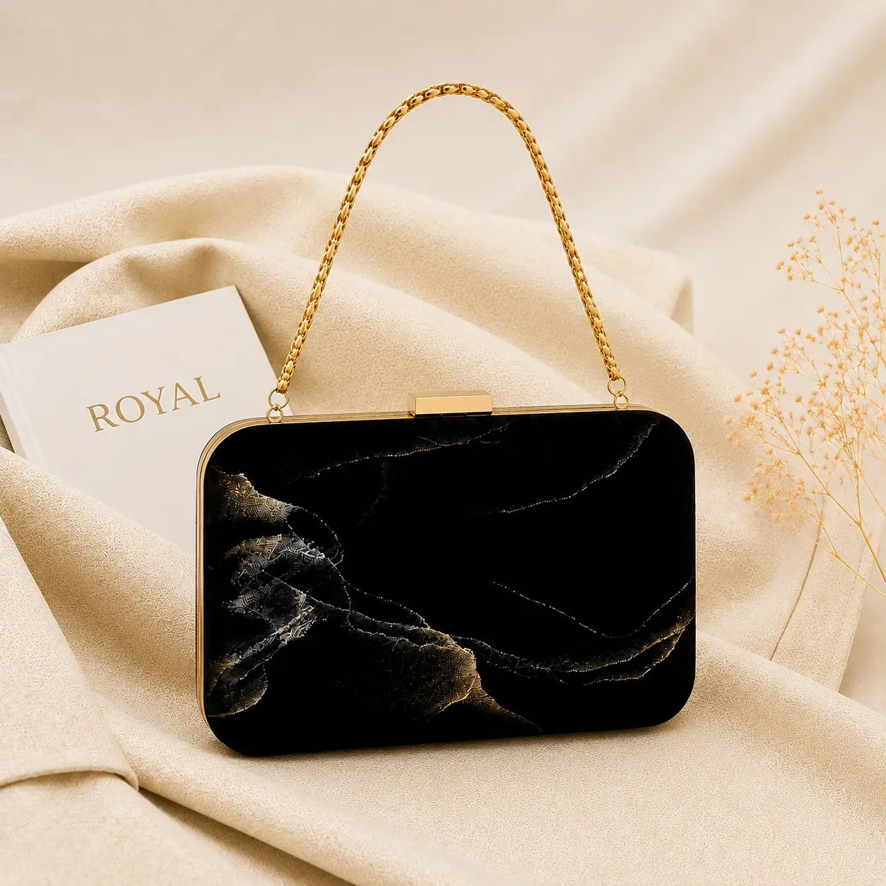 Urban Royale Daily Bag Black – IK Royal Gallery