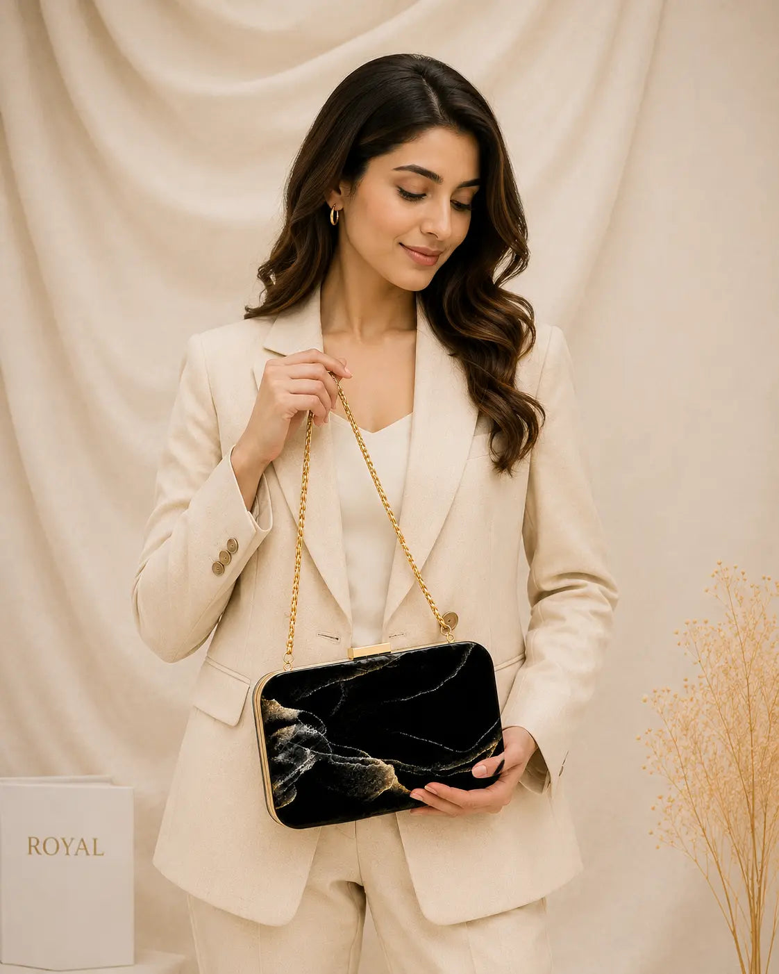 Urban Royale Daily Bag Black – IK Royal Gallery