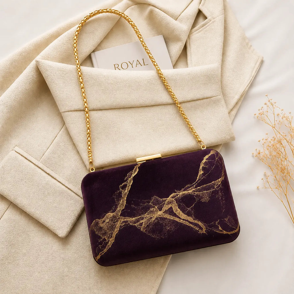 Urban Royale Daily Bag Indigo – IK Royal Gallery