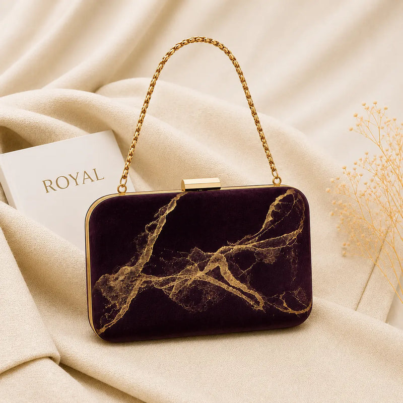 Urban Royale Daily Bag Indigo – IK Royal Gallery