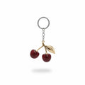 Cherry Charm Keychain – IK Royal Gallery
