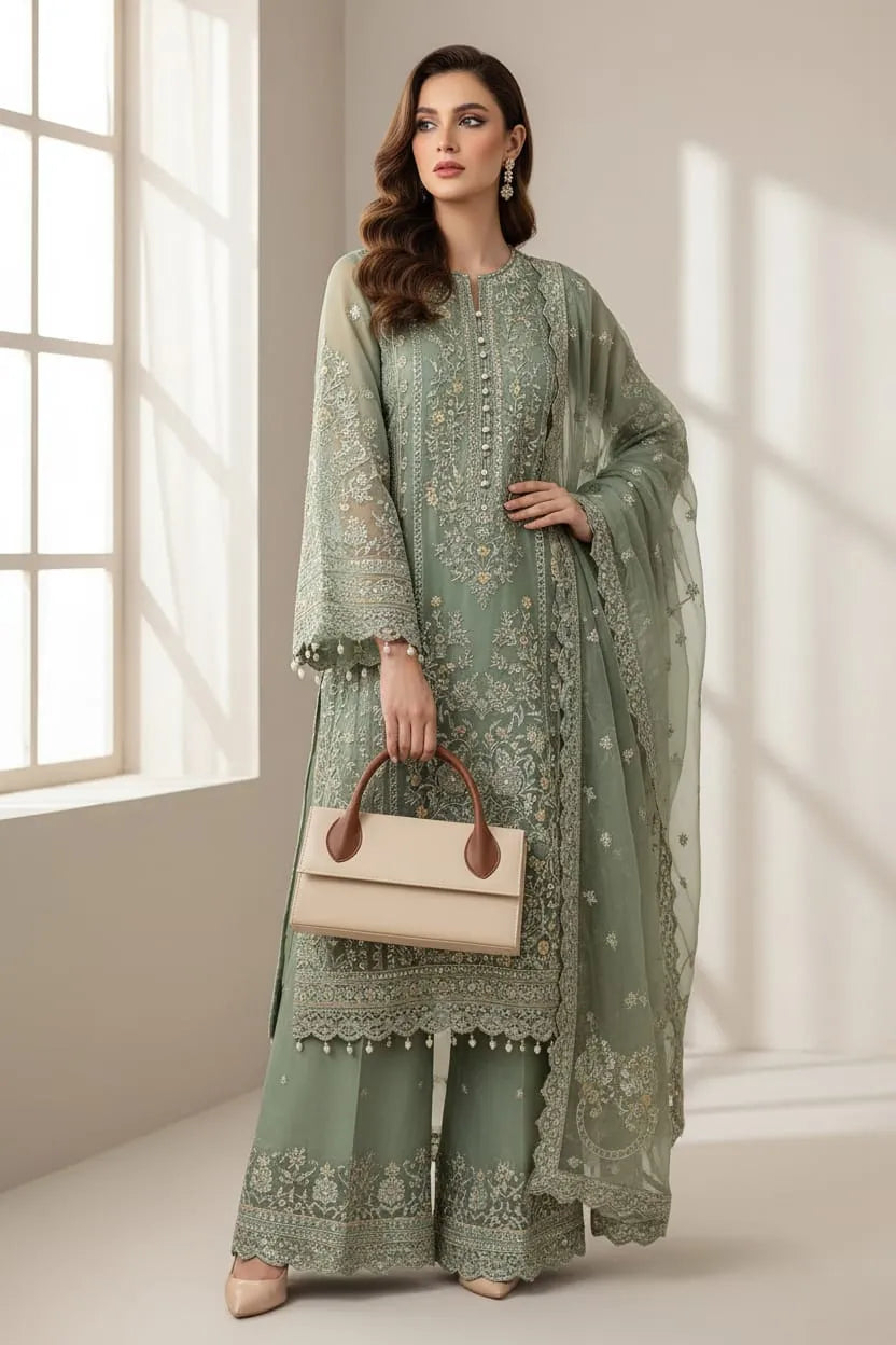 Elegant beige top handle bag for women, structured & chic style