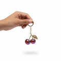Cherry Charm Keychain – IK Royal Gallery