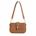 Royal Ember Camel Shoulder Bag – IK Royal Gallery