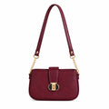 Royal Ember Maroon Shoulder Bag – IK Royal Gallery