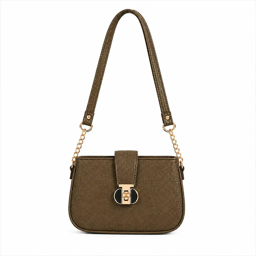 Royal Ember Moss Shoulder Bag – IK Royal Gallery