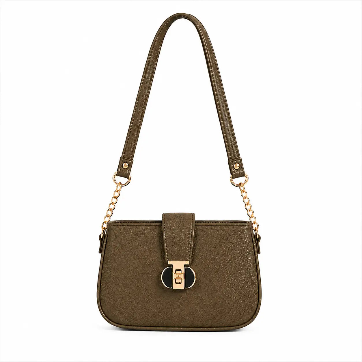 Royal Ember Moss Shoulder Bag – IK Royal Gallery