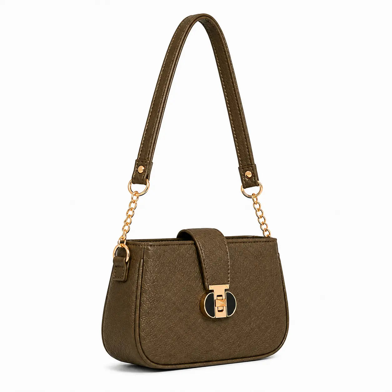 Royal Ember Moss Shoulder Bag – IK Royal Gallery