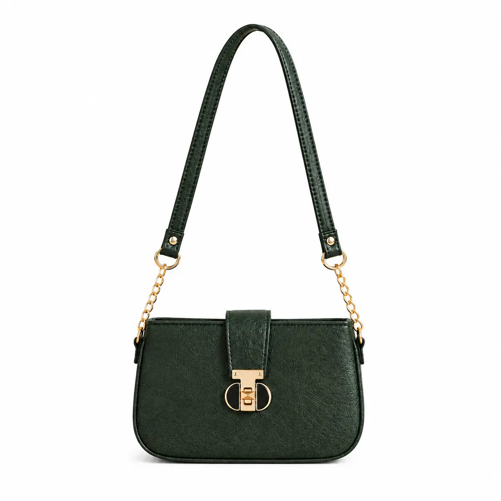 Royal Ember Olive Shoulder Bag – IK Royal Gallery