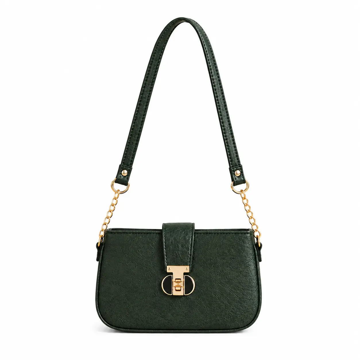 Royal Ember Olive Shoulder Bag – IK Royal Gallery