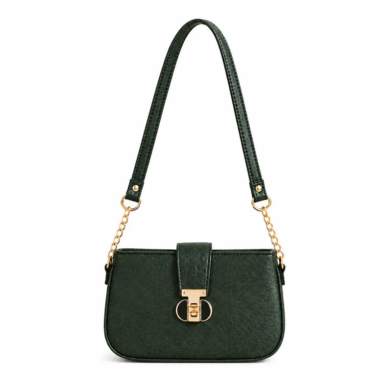 Royal Ember Olive Shoulder Bag – IK Royal Gallery