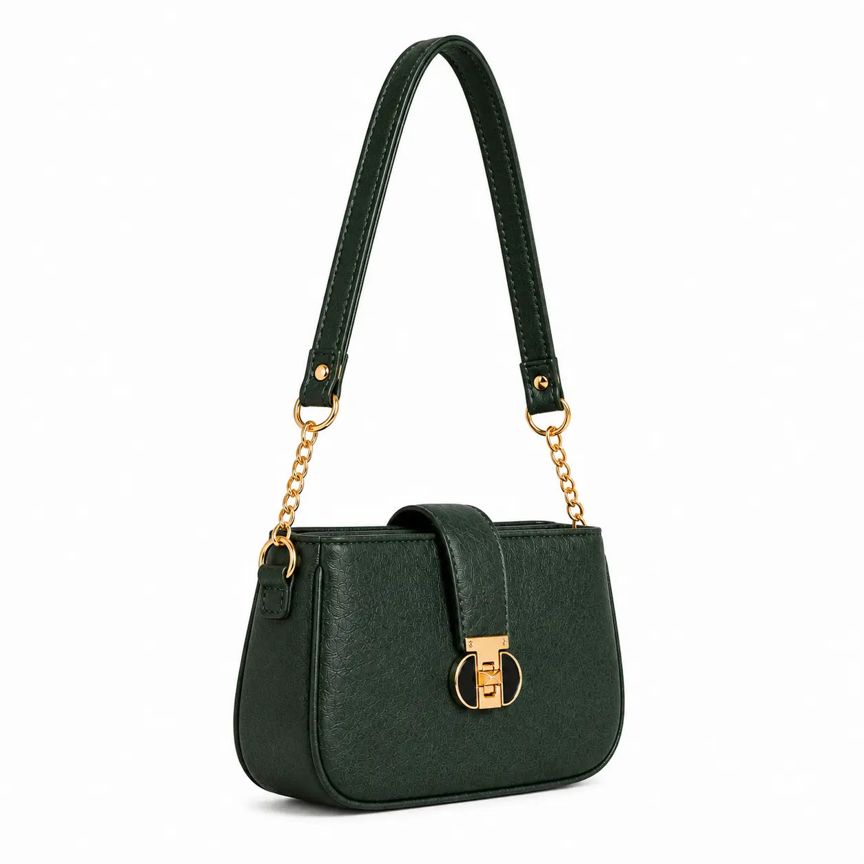 Royal Ember Olive Shoulder Bag – IK Royal Gallery