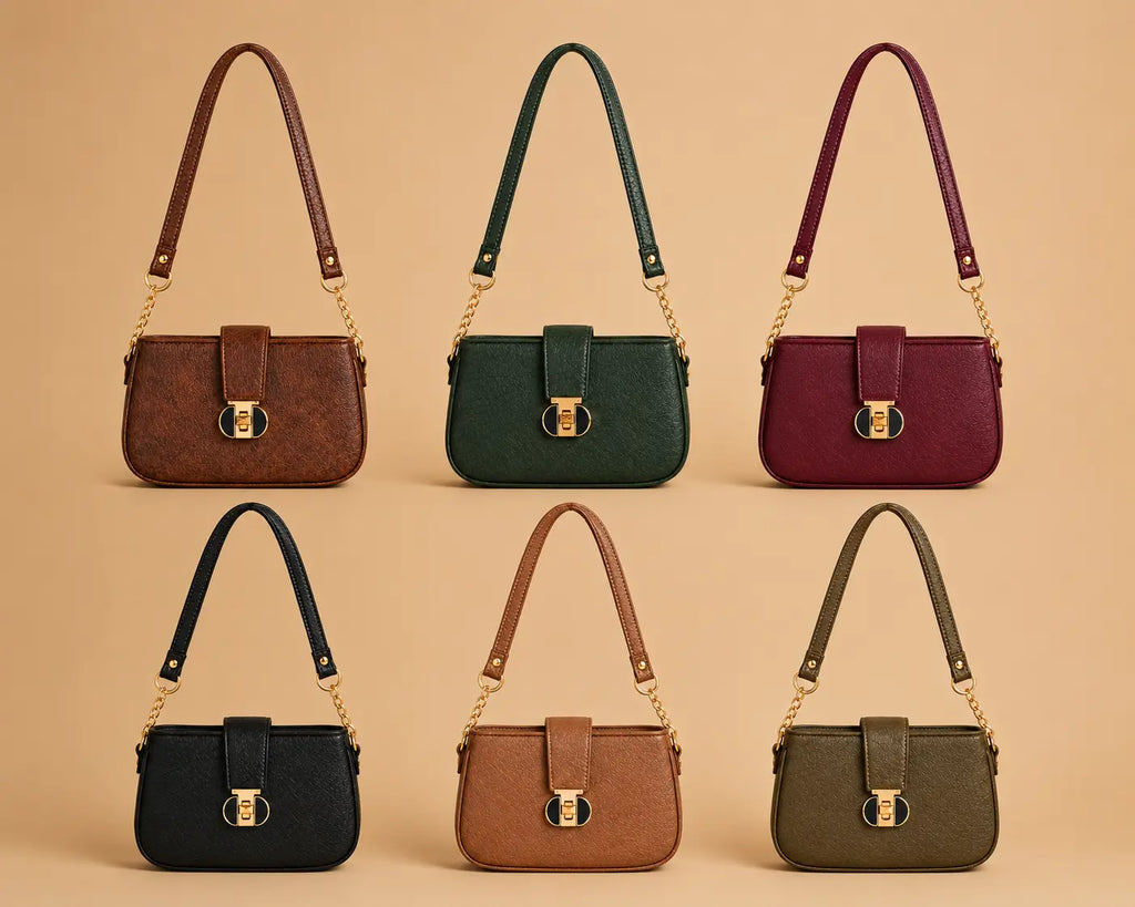 Royal Ember Olive Shoulder Bag – IK Royal Gallery