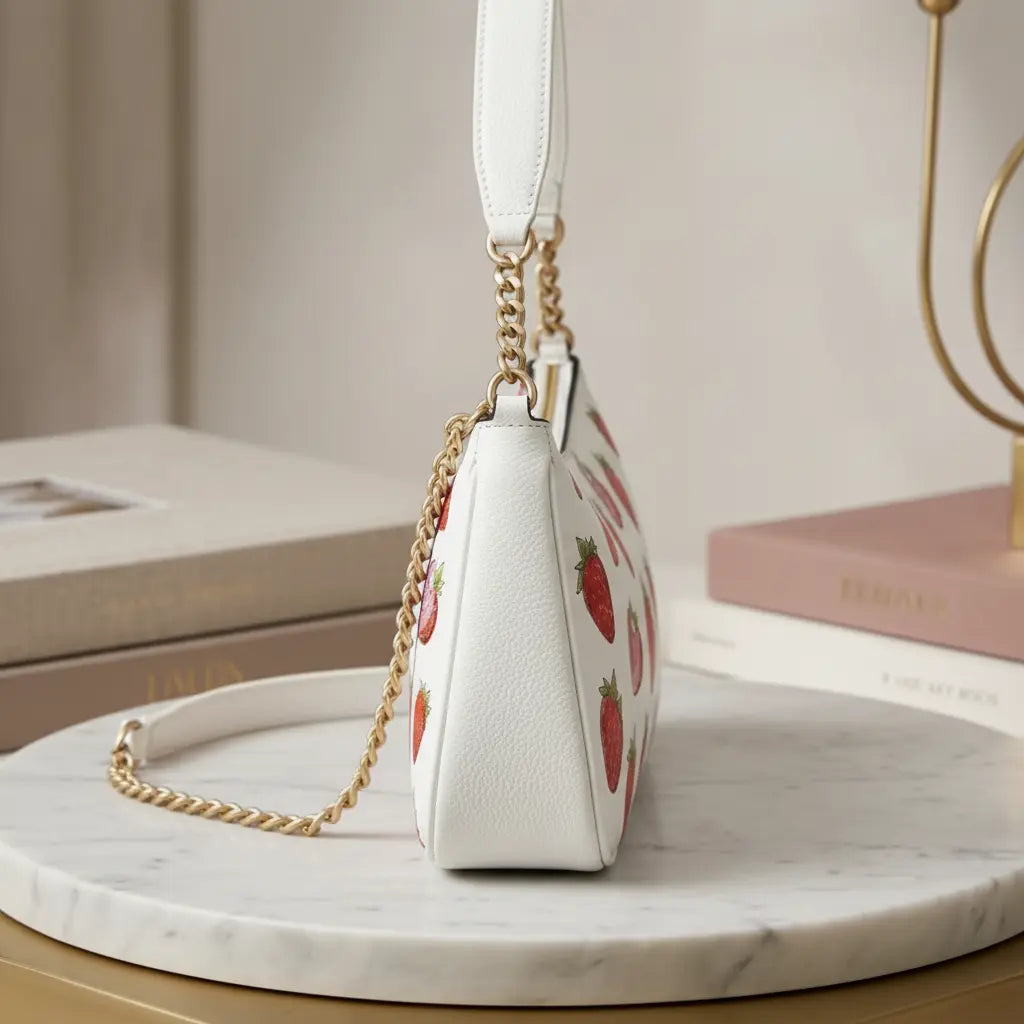 Strawberry Dream Purse – IK Royal Gallery