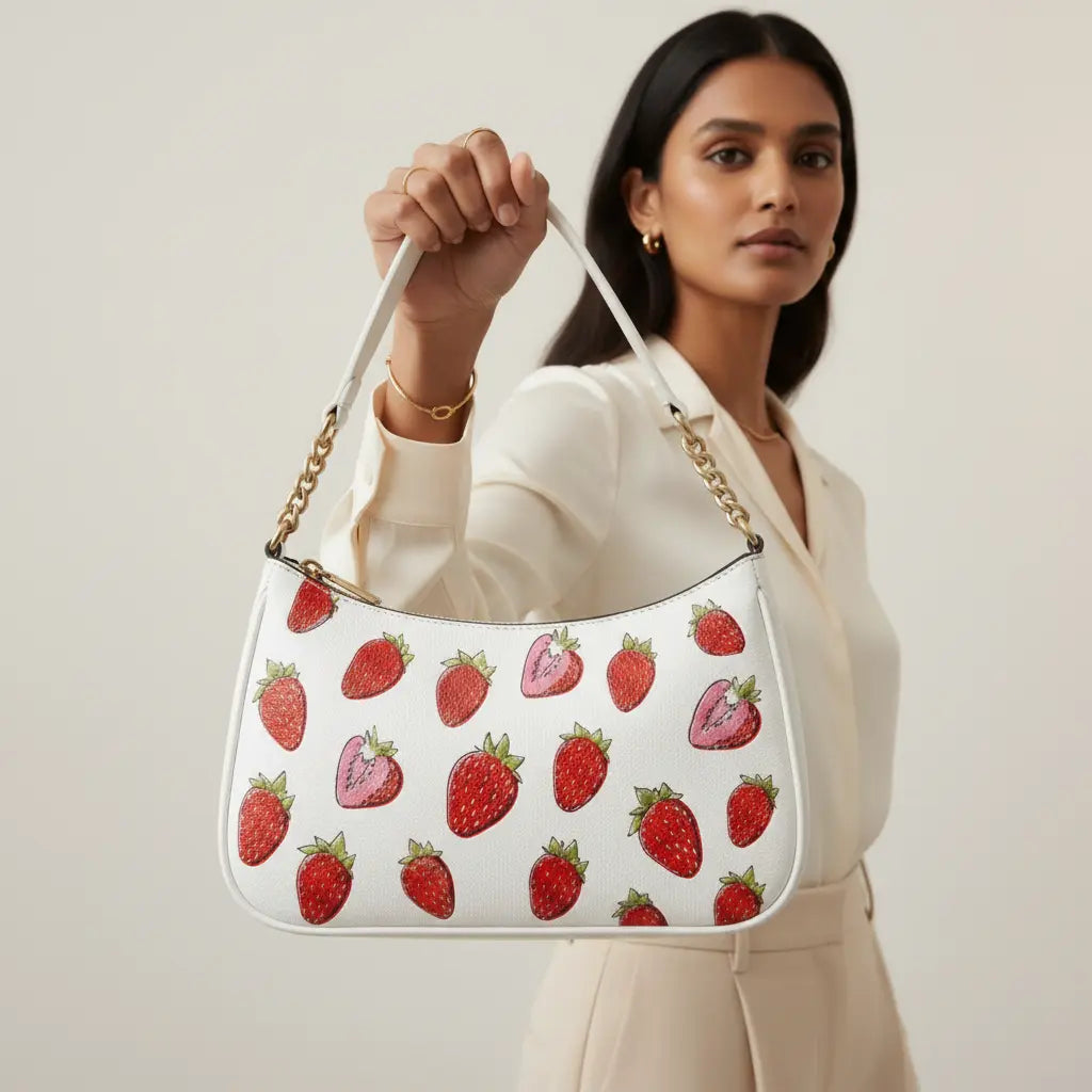 Strawberry Dream Purse – IK Royal Gallery