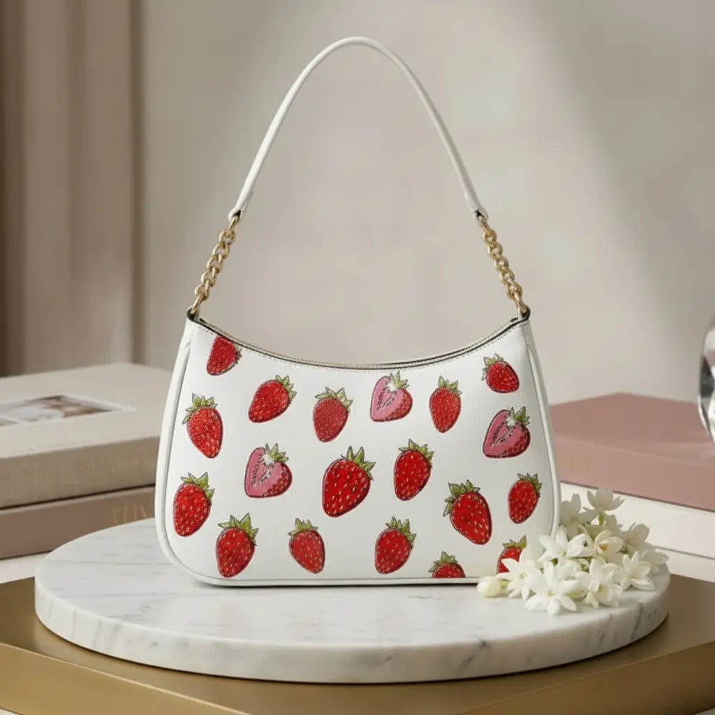 Strawberry Dream Purse – IK Royal Gallery