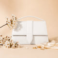 Nilofer White Handbag for Women | Elegant & Stylish Shoulder Bag